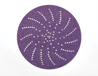 3M - 86825 Cubitron II Hookit Clean Sanding Film Disc 775L 120 Plus 6 Inch Die 600Lg (7100045073)