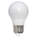 Bulbrite LED7A15/27K/FIL/M/D/B/2 7W LED A15 Filament Bulb 2700K 800Lm 120V E26 Base Dimmable Milky (776209)