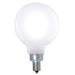 Bulbrite LED5G16/30K-18K/WMDM/FIL/M 5W LED G16 3000K-1800K Filament Bulb Milky Warm Dimming E12 Base 120V (776403)