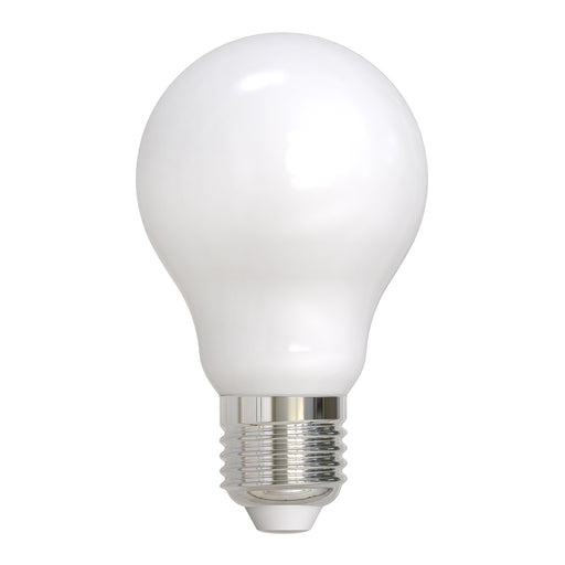 Bulbrite LED7A19/27K/FIL/M/D/B 7W LED A19 2700K Filament Bulb Milky E26 Bulb Dimmable 120V (776652)