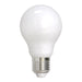 Bulbrite LED7A19/30K/FIL/M/D/B 7W LED A19 3000K Filament Bulb Milky E26 Base Dimmable 120V (776654)