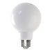 Bulbrite LED8G25/27K/FIL/M/3 7W LED G25 Bulb Medium E26 Base 2700K 800Lm 90 CRI 120V Milky (776944)