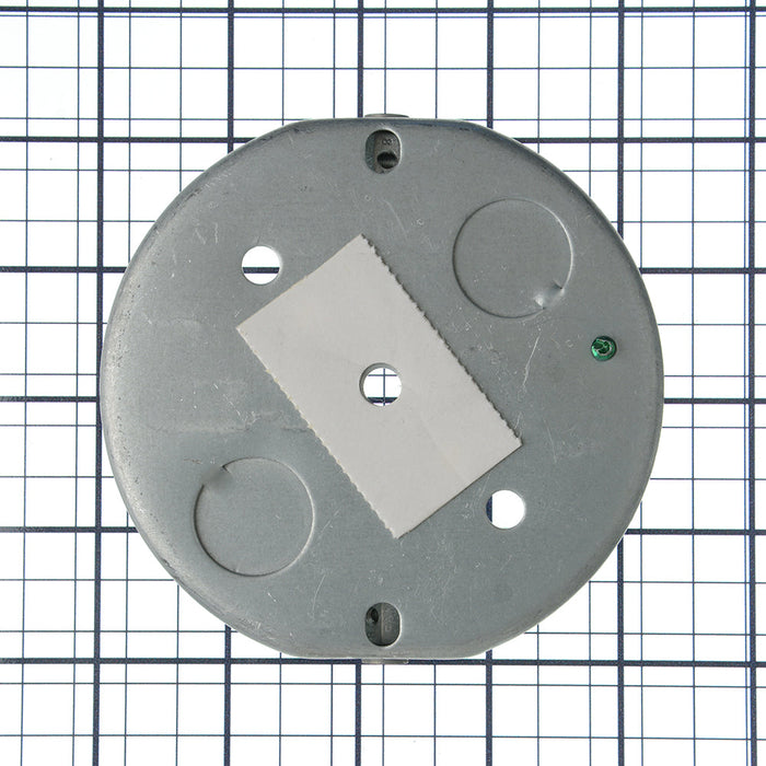 Pass And Seymour STL Direct Mount Fan Box 8 Cubic Inch (77700)