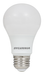 Sylvania LED9A19DIMO827URP4 LED A19 9W Dimmable 80 CRI 800Lm 2700K 15000 Life 4 Pack/Priced Per Each (78036)