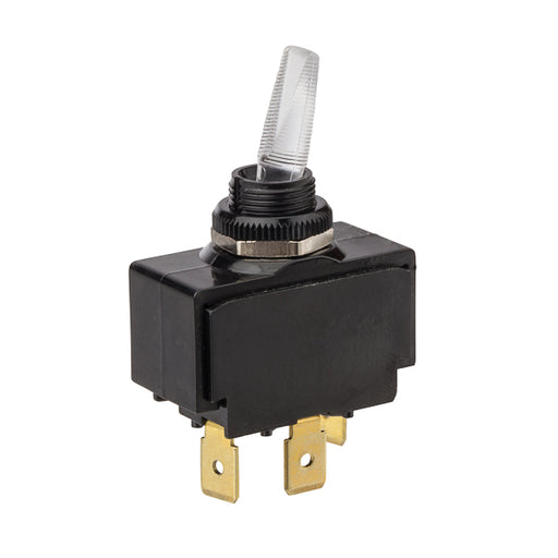 NSI Lighted Toggle Switch On/Off Red (78040TQ)