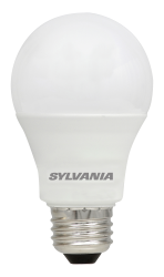 Sylvania LED14A19F82710YVRP4 LED A19 14W 80 CRI 1500Lm 2700K 11000 Life 4 Pack/Priced Per Each (78101)