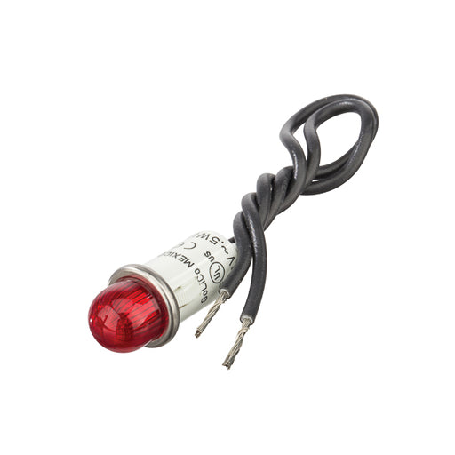 NSI Red Indicator Light Neon Bulb (79920LW)