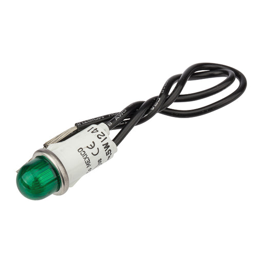 NSI Green Indicator Light Neon Bulb (79921LW)