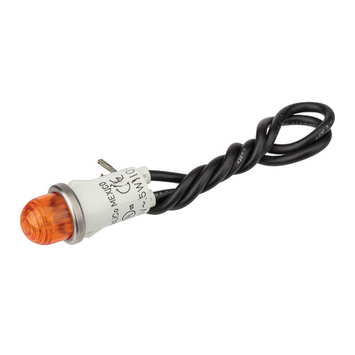 NSI Amber Indicator Light Neon Bulb (79922LW)
