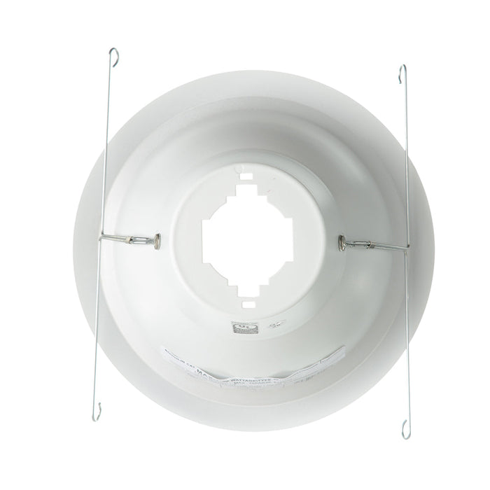 Lithonia Residential Downlighting Track And Lamps Residential Downlighting 6 Inch Open Stock 6 Inch Trims Open (7O2MW TOR R6)