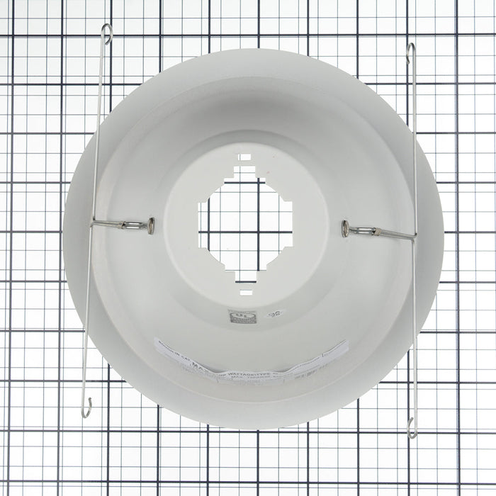 Lithonia Residential Downlighting Track And Lamps Residential Downlighting 6 Inch Open Stock 6 Inch Trims Open (7O2MW TOR R6)