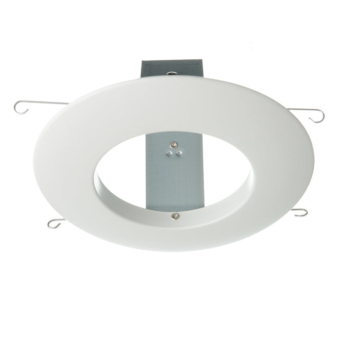 Lithonia Residential Downlighting Track And Lamps Residential Downlighting 6 Inch Open Stock 6 Inch Aperture (7X1MW TOR R6)