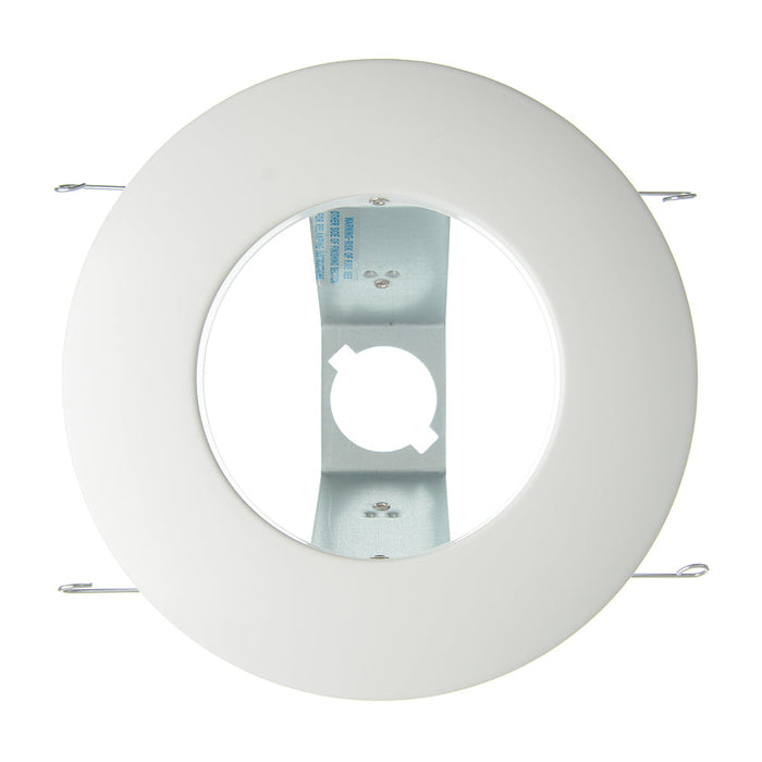 Lithonia Residential Downlighting Track And Lamps Residential Downlighting 6 Inch Open Stock 6 Inch Aperture (7X1MW TOR R6)