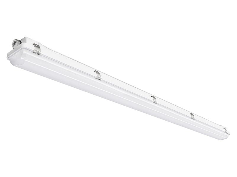 Philips Day-Brite VTS42856L8CST-UN3-DIM 4 Foot VTS LED Sealed Strip Field Selectable 2800Lm/4200Lm/5600Lm 3500K/4000K/5000K 120-347V 0-10V White (911401825185)