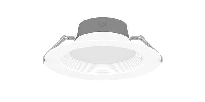 Green Creative INFTP8/8CCT3S/DIM120V 8 Inch Retrofit 12W/16W/23W 3000K/3500K/4000K Innofit Plus Series 120V Dimmable (36992)