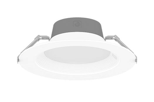 Green Creative INFTP8/8CCT3S/DIM010UNV 8 Inch Retrofit 12W/16W/23W 3000K/3500K/4000K Innofit Plus Series 120-277V 0-10V Dimming (36996)