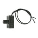 SATCO/NUVO Full Range Table Lamp Dimmer Switch Phenolic Housing Black 300W Dimmer (80-1241)