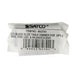 SATCO/NUVO Full Range In-Line LED Dimmer Black Finish (80-2701)