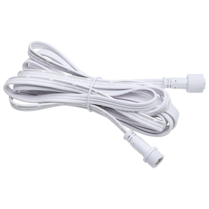 SATCO/NUVO 10 Foot Extension Cord For STARFISH LED Eave Lights (80-2883)