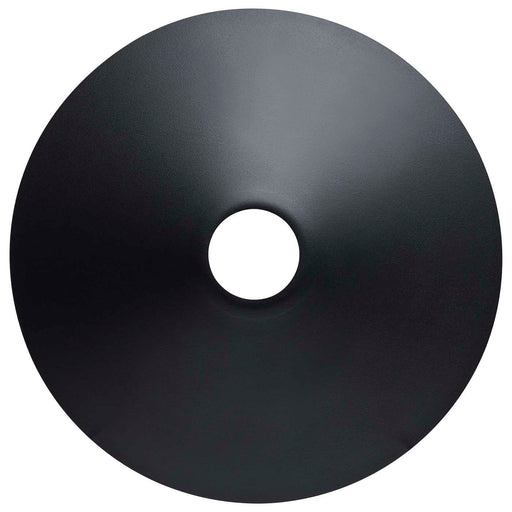 SATCO/NUVO String Light Shade For Satco String Light Black Finish (80-2893)