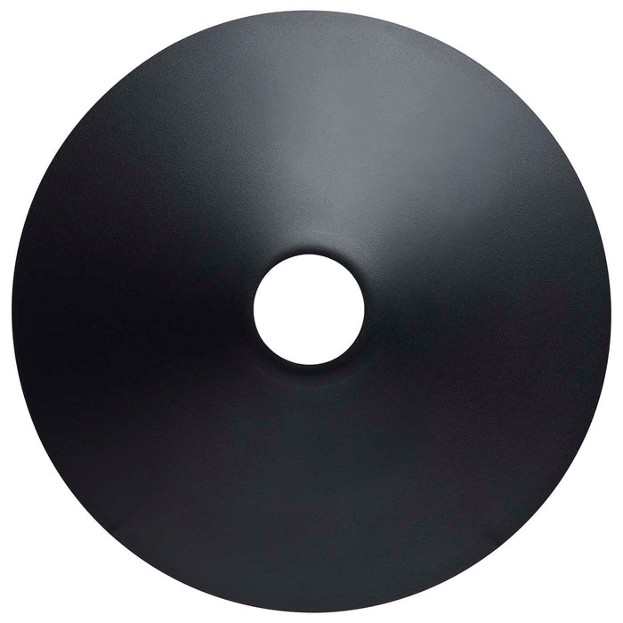 SATCO/NUVO String Light Shade For Satco String Light Black Finish (80-2893)