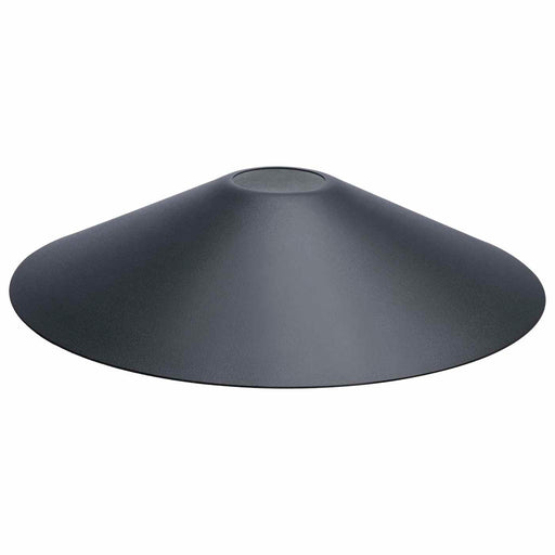 SATCO/NUVO String Light Shade For Satco String Light Black Finish (80-2893)