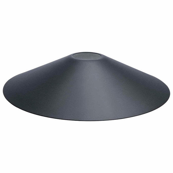 SATCO/NUVO String Light Shade For Satco String Light Black Finish (80-2893)