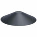 SATCO/NUVO String Light Shade For Satco String Light Black Finish (80-2893)