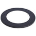 SATCO/NUVO Flat Wafer Downlight Retrofit Trim 4 Inch Matte Bronze Finish (80-2901)