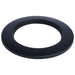 SATCO/NUVO Regressed Wafer Downlight Retrofit Trim 4 Inch Matte Black Finish (80-2904)