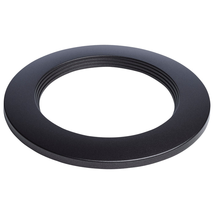 SATCO/NUVO Regressed Wafer Downlight Retrofit Trim 4 Inch Matte Bronze Finish (80-2905)