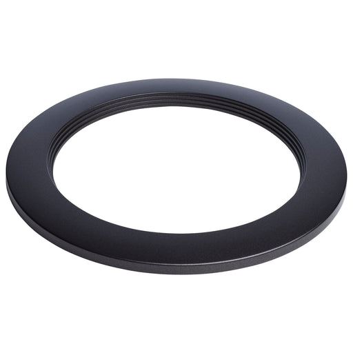 SATCO/NUVO Regressed Wafer Downlight Retrofit Trim 6 Inch Matte Bronze Finish (80-2907)