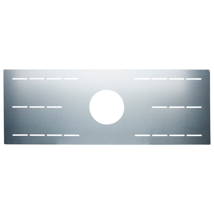 SATCO/NUVO Rough-In Mounting Plate 4 Inch With Junction Box (80-950)