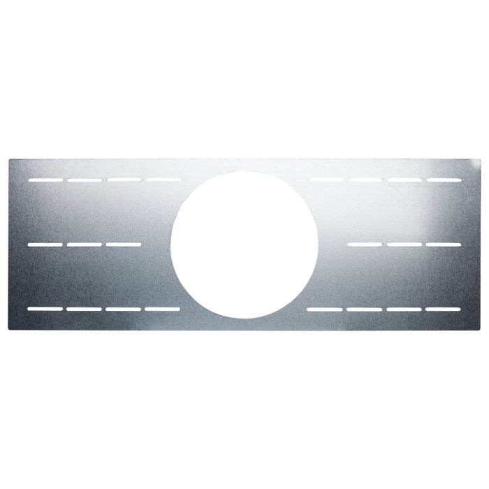 SATCO/NUVO Rough-In Mounting Plate 8 Inch With Junction Box (80-953)