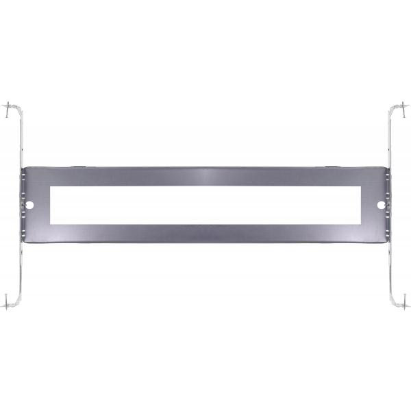 SATCO/NUVO 12 Inch Linear Rough-In Plate For 12 Inch LED Direct Wire Linear Downlight (80-962)