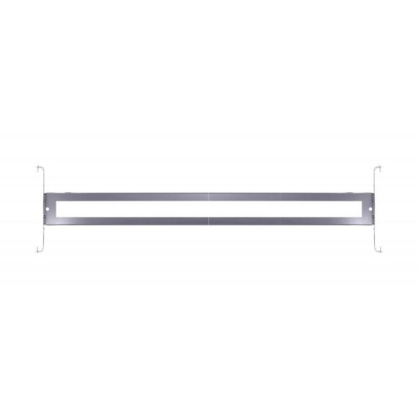 SATCO/NUVO 24 Inch Linear Rough-In Plate For 24 Inch LED Direct Wire Linear Downlight (80-964)