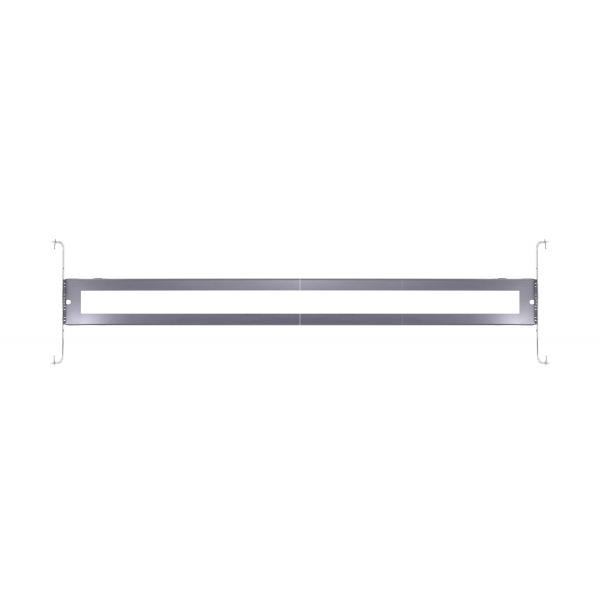 SATCO/NUVO 48 Inch Linear Rough-In Plate For 48 Inch LED Direct Wire Linear Downlight (80-966)