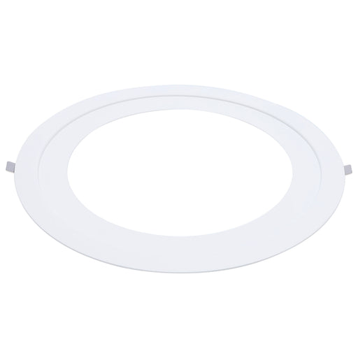 SATCO/NUVO 10 Inch Goof Ring For Remote Driver Installation For Use With S11813-S11817-S11853 (80-970)