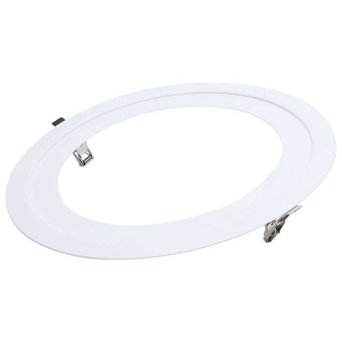 SATCO/NUVO 10 Inch Goof Ring For Remote Driver Installation For Use With S11813-S11817-S11853 (80-970)