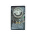 Tork 24 Hour Cycle Timer 20A 120/208-277V SPDT Indoor Metal Enclosure (8009A)