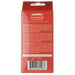 Sunlite A19/3W/R/LED Red LED 120V 3W 100Lm A19 Medium E26 Non-Dimmable (80148-SU)