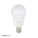 Sunlite LED A15 Bulb 6W 480Lm 3000K 120V E17 Base (80334-SU)