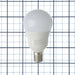 Sunlite A15/LED/6W/E17/D/FR/40K 6W LED A15 Appliance Bulb 4000K Cool White 480Lm 120V 85 CRI Dimmable E17 Base (80337-SU)