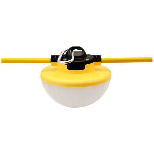 Sunlite LED/SL/100'/50K LED String Light 100 Foot 10-Lamp 120V (80423-SU)