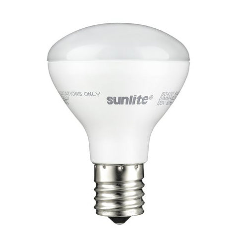 Sunlite LED R14 Mini Reflector Floodlight bulb
