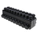NSI 750Mcm-1/0 AWG Stacked Polaris Insulated Multi-Tap Connector 20-Port [Double Sided Entry] (IPLDS750-20)