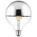 Sunlite G40/LED/AQ/SB/7W/CL/27K LED 2700K 120V 7W 600Lm Globe G40 Medium E26 Dimmable (80506-SU)