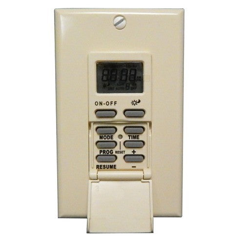 MORRIS Ivy 7 Day Astro Wall Timer (80515)