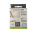 Sunlite PAR16/LED/7W/GU10/40K 7W LED PAR16 Bulb 4000K 550Lm 120V 80 CRI Dimmable 35 Degree Beam GU10 Base (80527-SU)