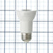 Sunlite PAR16/LED/6W/940 6W LED PAR16 Bulb Dimmable 120V E26 Base 90 CRI 4000K 500Lm (80547-SU)